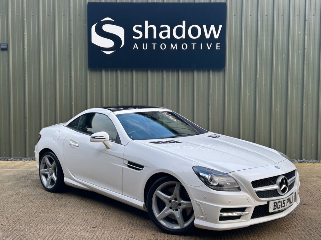 Used Mercedes-Benz SLK 2015 for sale - 77171806: Photo 2