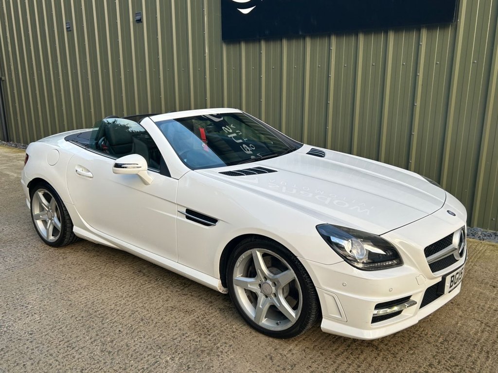 Used Mercedes-Benz SLK 2015 for sale - 77171806: Photo 20