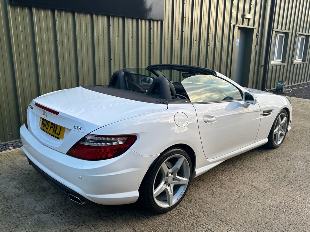 Used Mercedes-Benz SLK 2015 for sale - 77171806: Photo 21