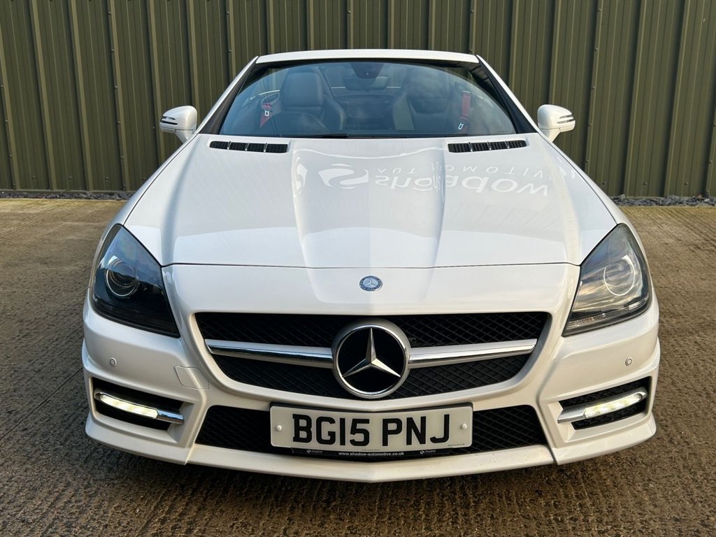 Used Mercedes-Benz SLK 2015 for sale - 77171806: Photo 23