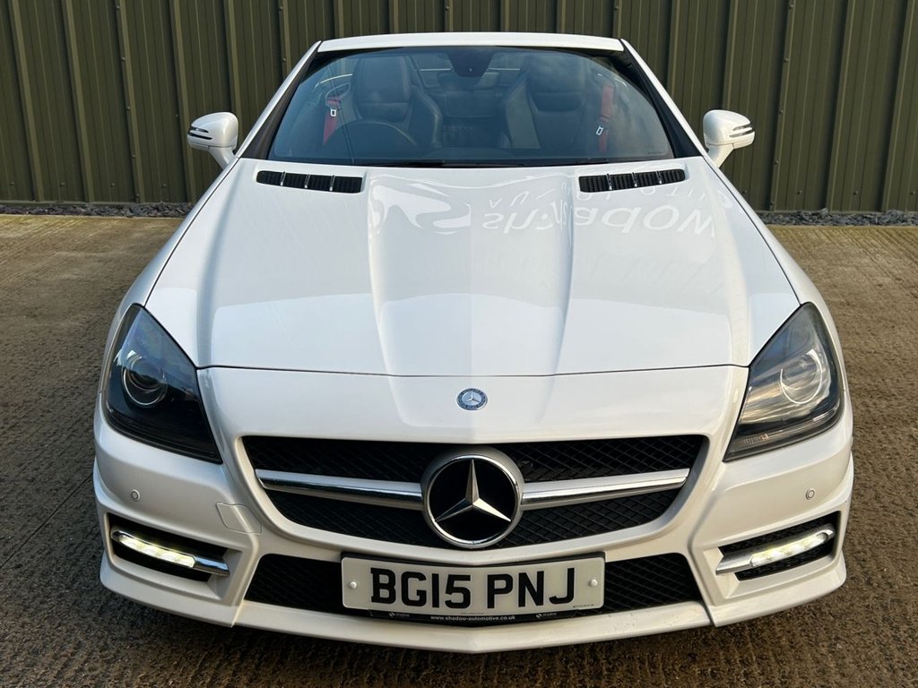Used Mercedes-Benz SLK 2015 for sale - 77171806: Photo 27