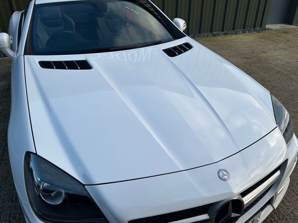 Used Mercedes-Benz SLK 2015 for sale - 77171806: Photo 28