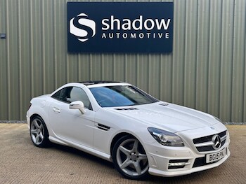 Used Mercedes-Benz SLK 2015 for sale - 77171806: Photo