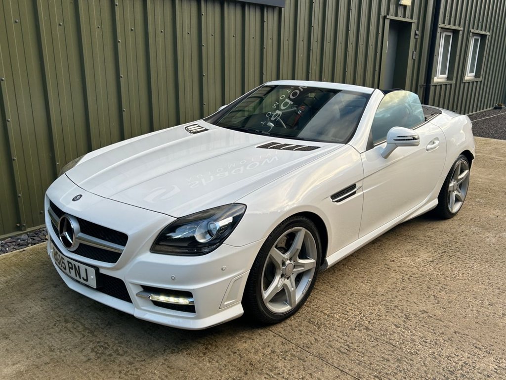 Used Mercedes-Benz SLK 2015 for sale - 77171806: Photo 32