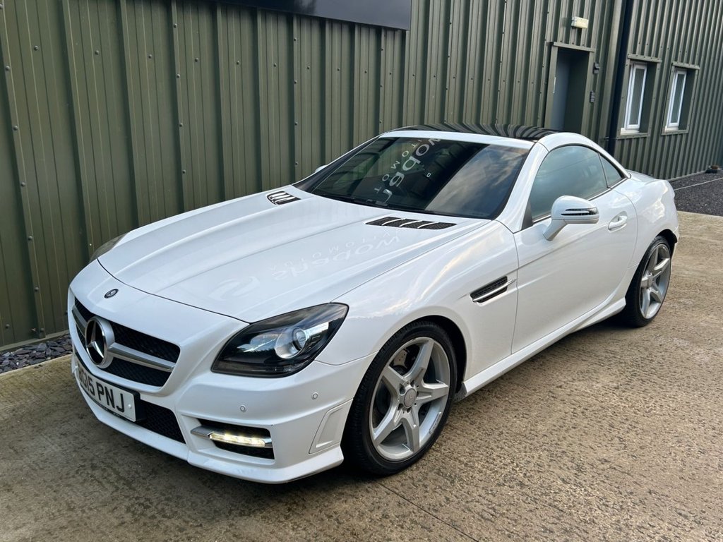 Used Mercedes-Benz SLK 2015 for sale - 77171806: Photo 42