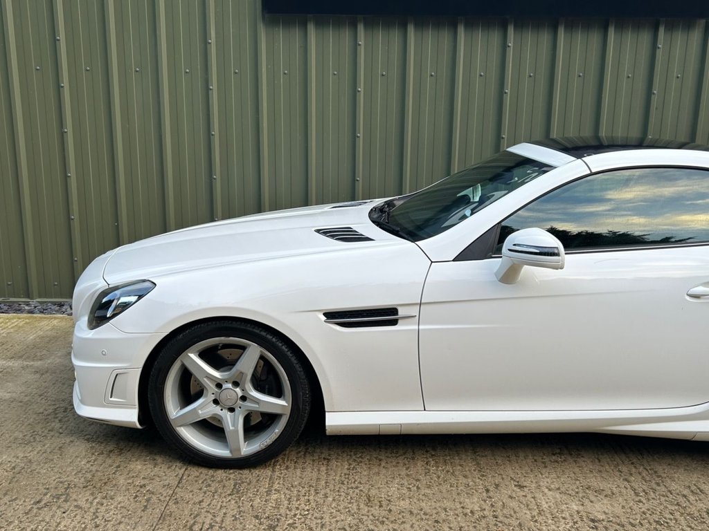 Used Mercedes-Benz SLK 2015 for sale - 77171806: Photo 43