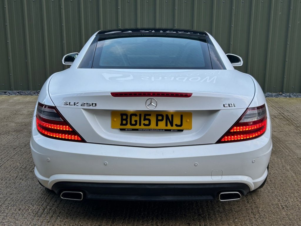 Used Mercedes-Benz SLK 2015 for sale - 77171806: Photo 46