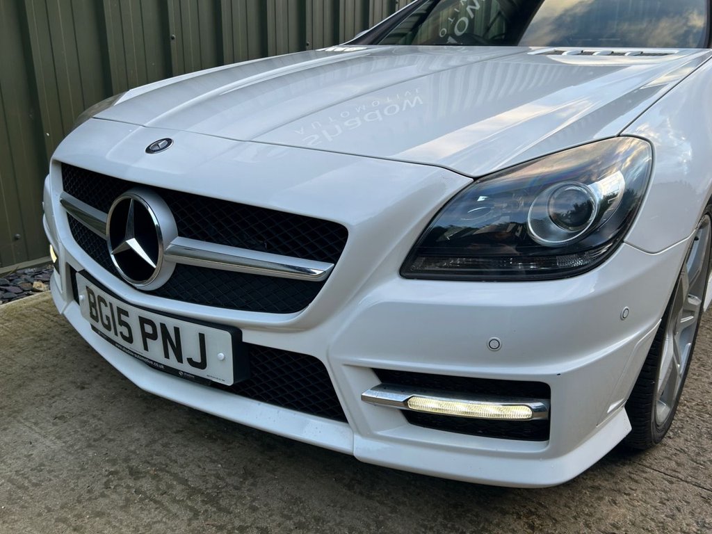 Used Mercedes-Benz SLK 2015 for sale - 77171806: Photo 50