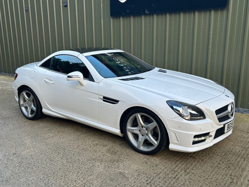 Used Mercedes-Benz SLK 2015 for sale - 77171806: Photo 6