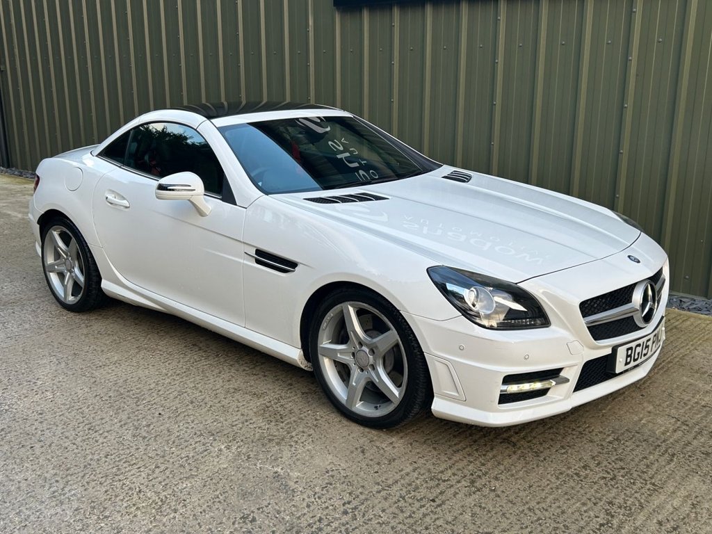 Used Mercedes-Benz SLK 2015 for sale - 77171806: Photo 8