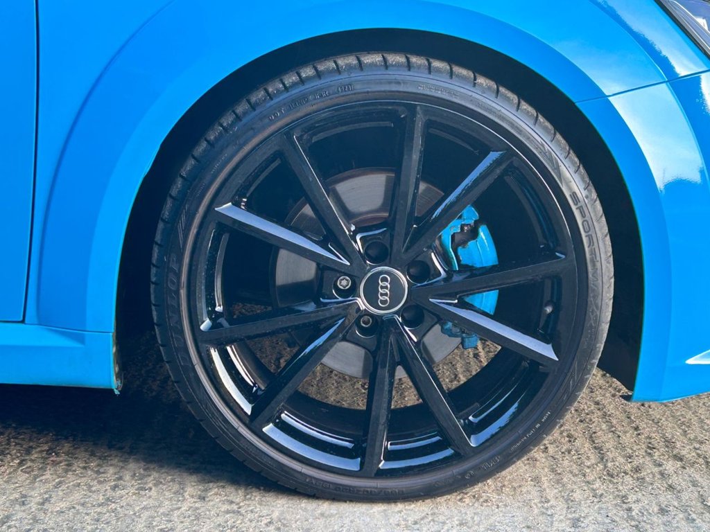 Used Audi TT 2017 for sale - 77355718: Photo 10