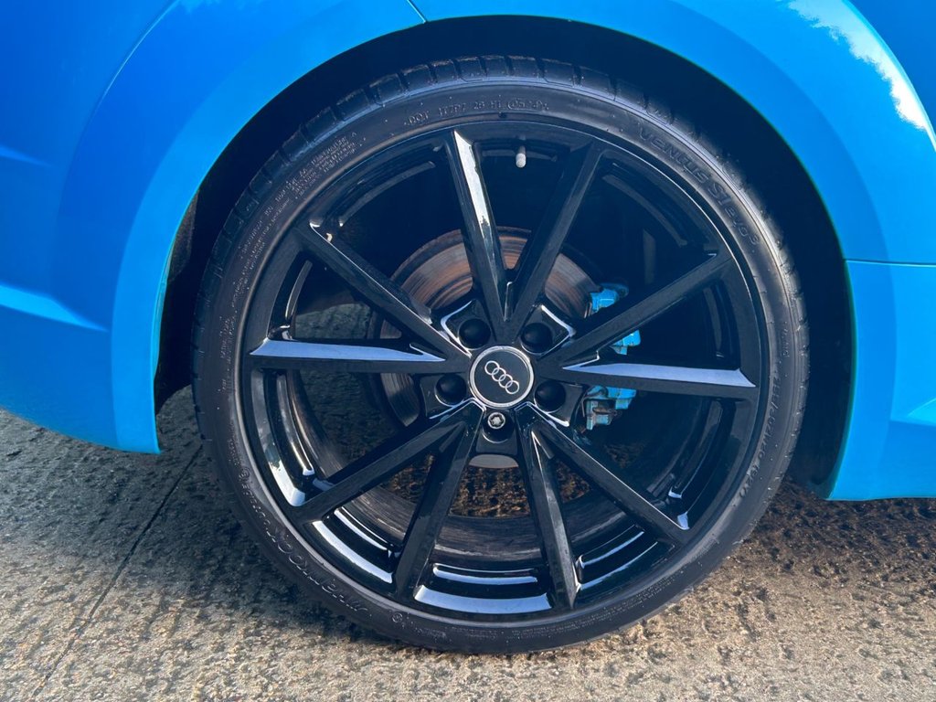 Used Audi TT 2017 for sale - 77355718: Photo 12