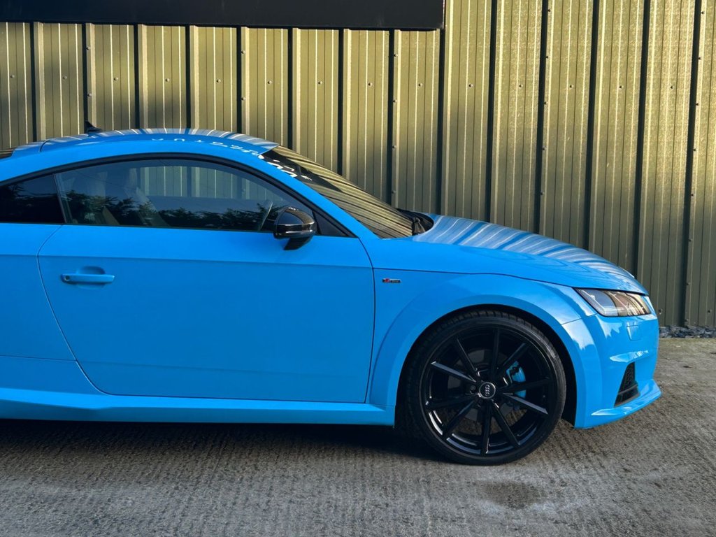 Used Audi TT 2017 for sale - 77355718: Photo 16