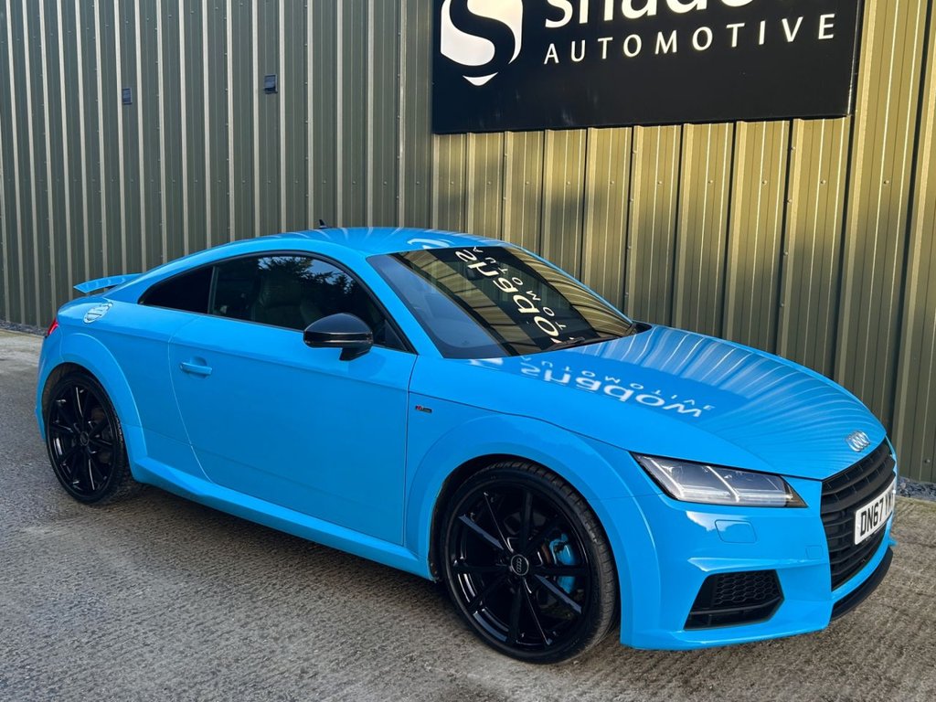 Used Audi TT 2017 for sale - 77355718: Photo 17