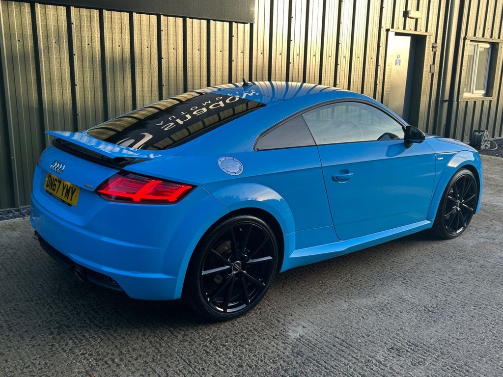 Used Audi TT 2017 for sale - 77355718: Photo 18