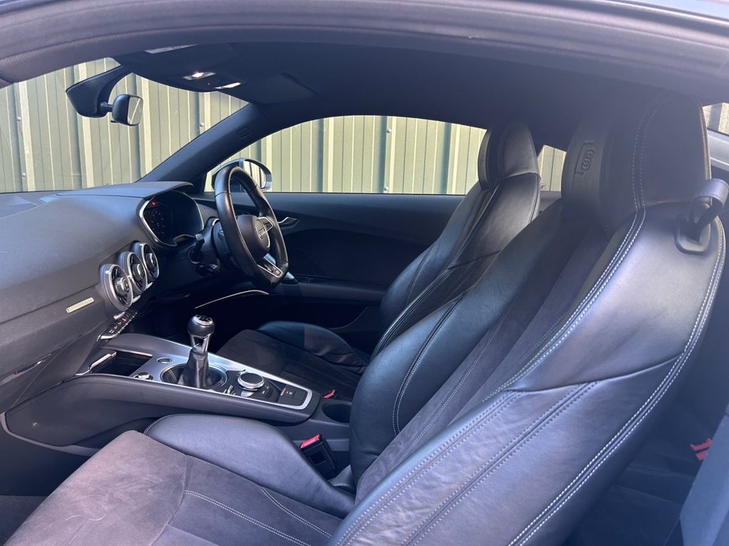 Used Audi TT 2017 for sale - 77355718: Photo 19