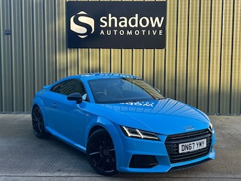 2017 (67) - 2.0 TDI Ultra Black Edition 2dr