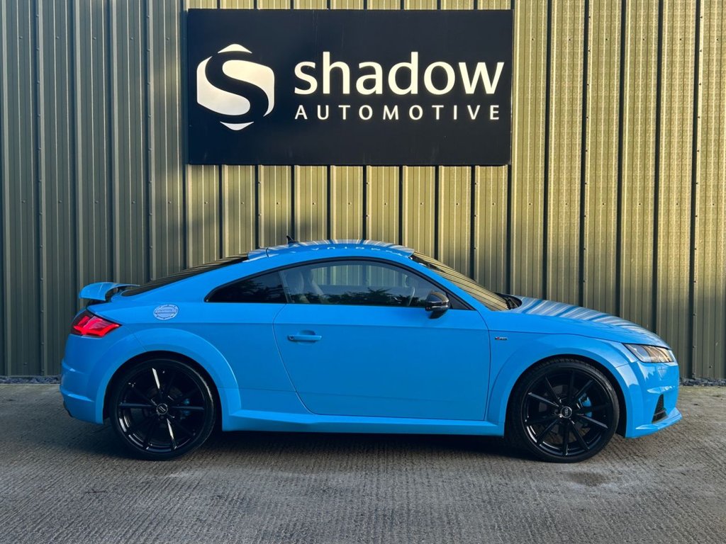 Used Audi TT 2017 for sale - 77355718: Photo 2