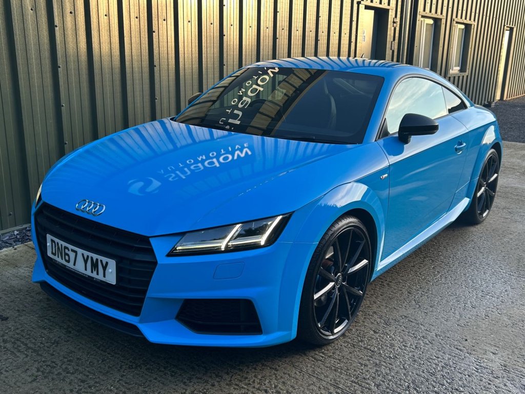 Used Audi TT 2017 for sale - 77355718: Photo 20