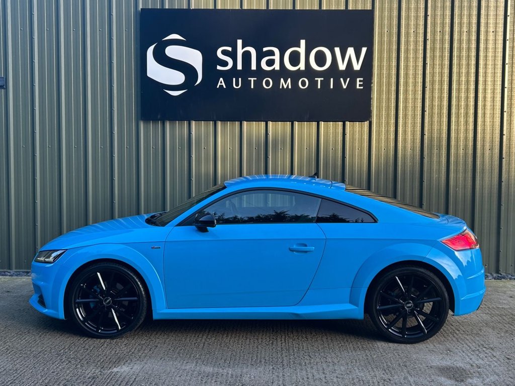 Used Audi TT 2017 for sale - 77355718: Photo 21