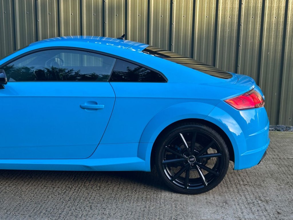 Used Audi TT 2017 for sale - 77355718: Photo 23