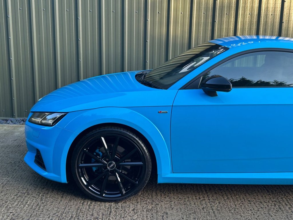 Used Audi TT 2017 for sale - 77355718: Photo 25