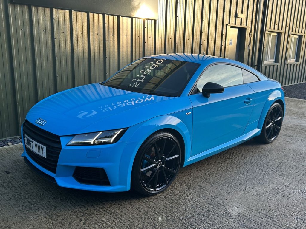 Used Audi TT 2017 for sale - 77355718: Photo 27