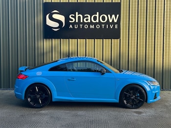 Used Audi TT 2017 for sale - 77355718: Photo