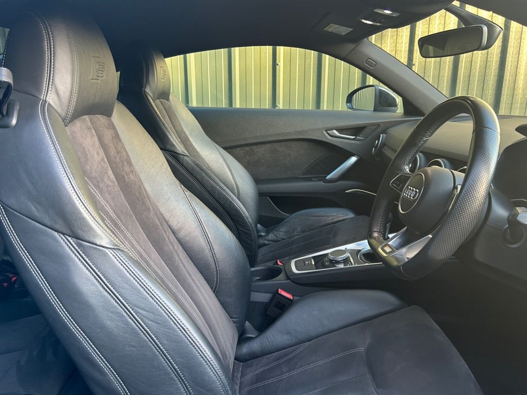 Used Audi TT 2017 for sale - 77355718: Photo 3