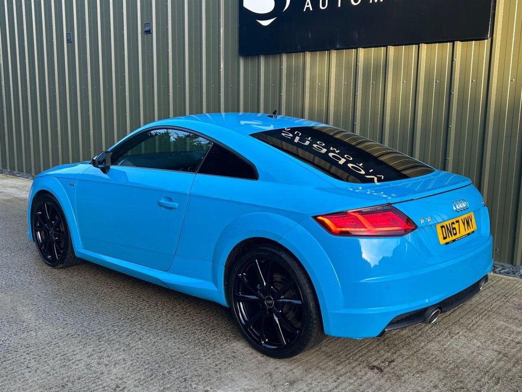 Used Audi TT 2017 for sale - 77355718: Photo 31