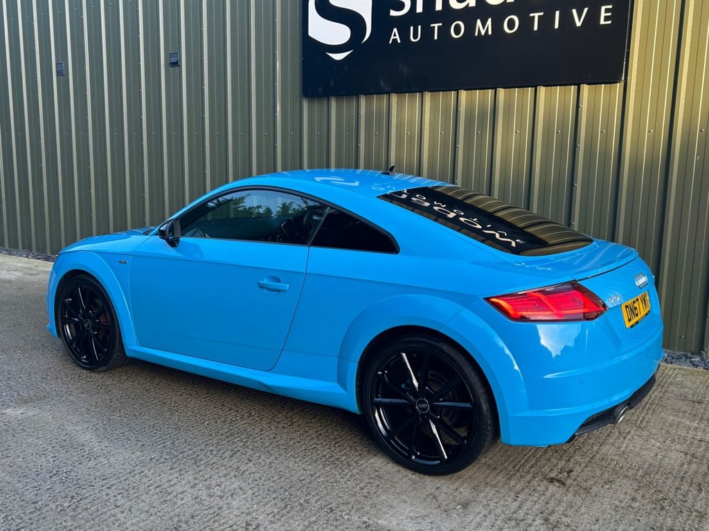 Used Audi TT 2017 for sale - 77355718: Photo 32