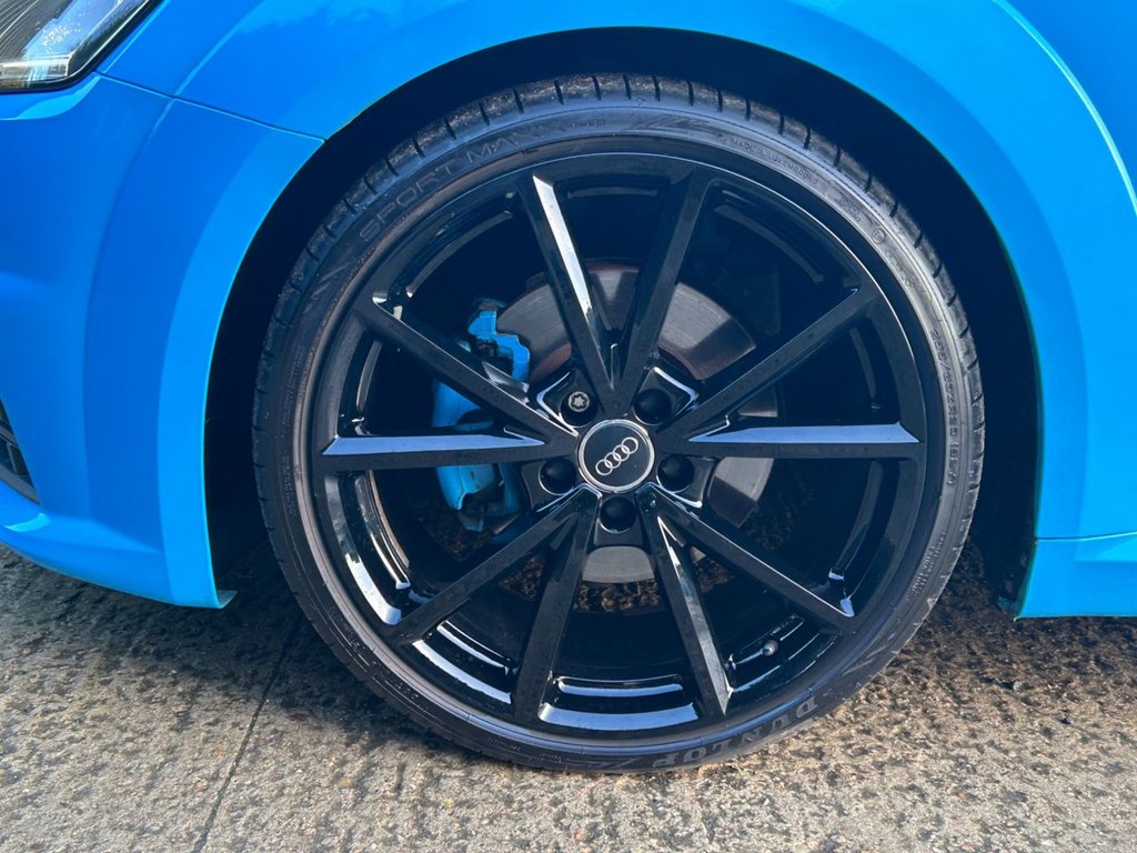 Used Audi TT 2017 for sale - 77355718: Photo 34