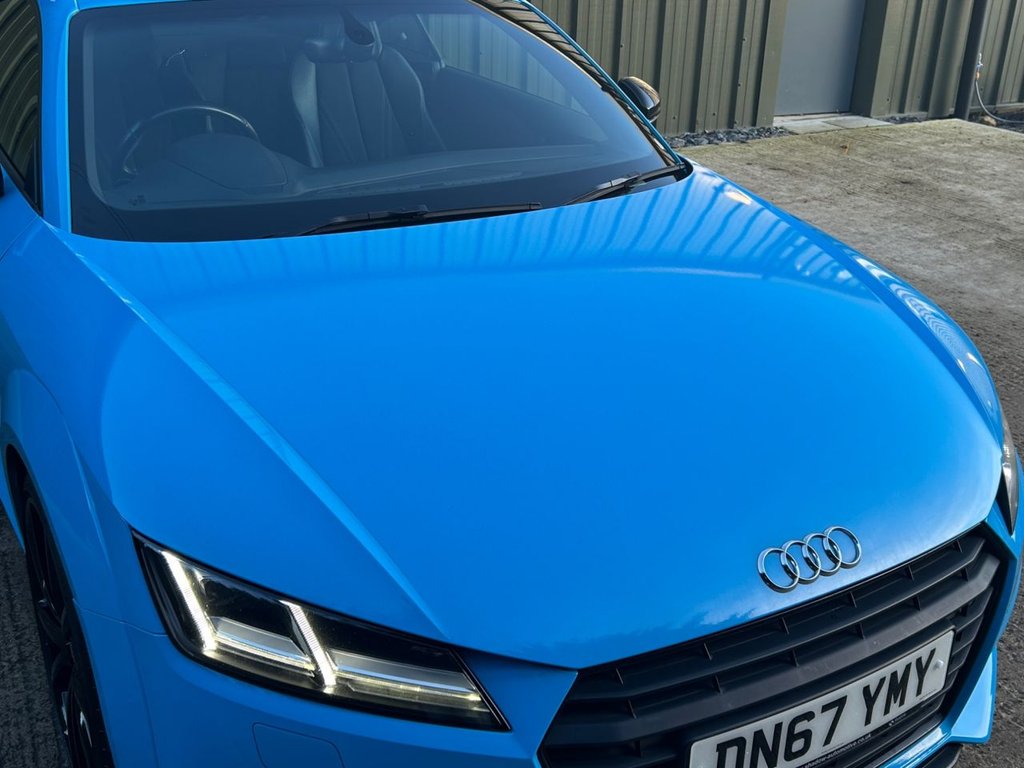 Used Audi TT 2017 for sale - 77355718: Photo 38