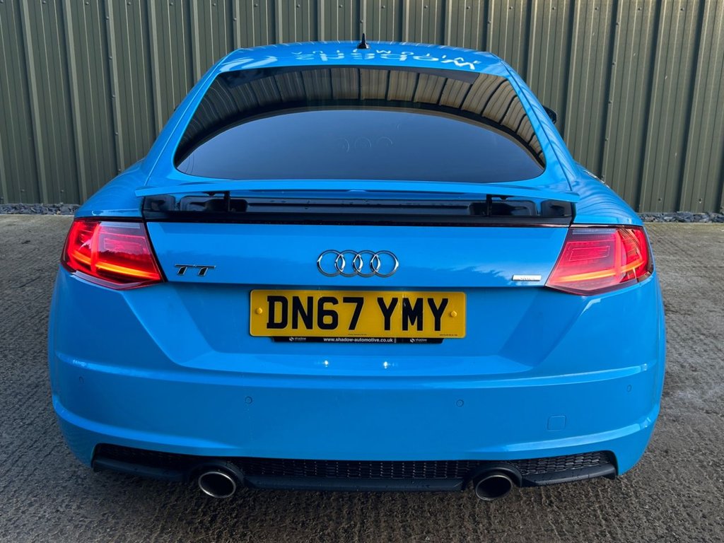 Used Audi TT 2017 for sale - 77355718: Photo 39