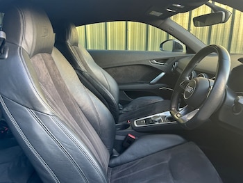 Used Audi TT 2017 for sale - 77355718: Photo