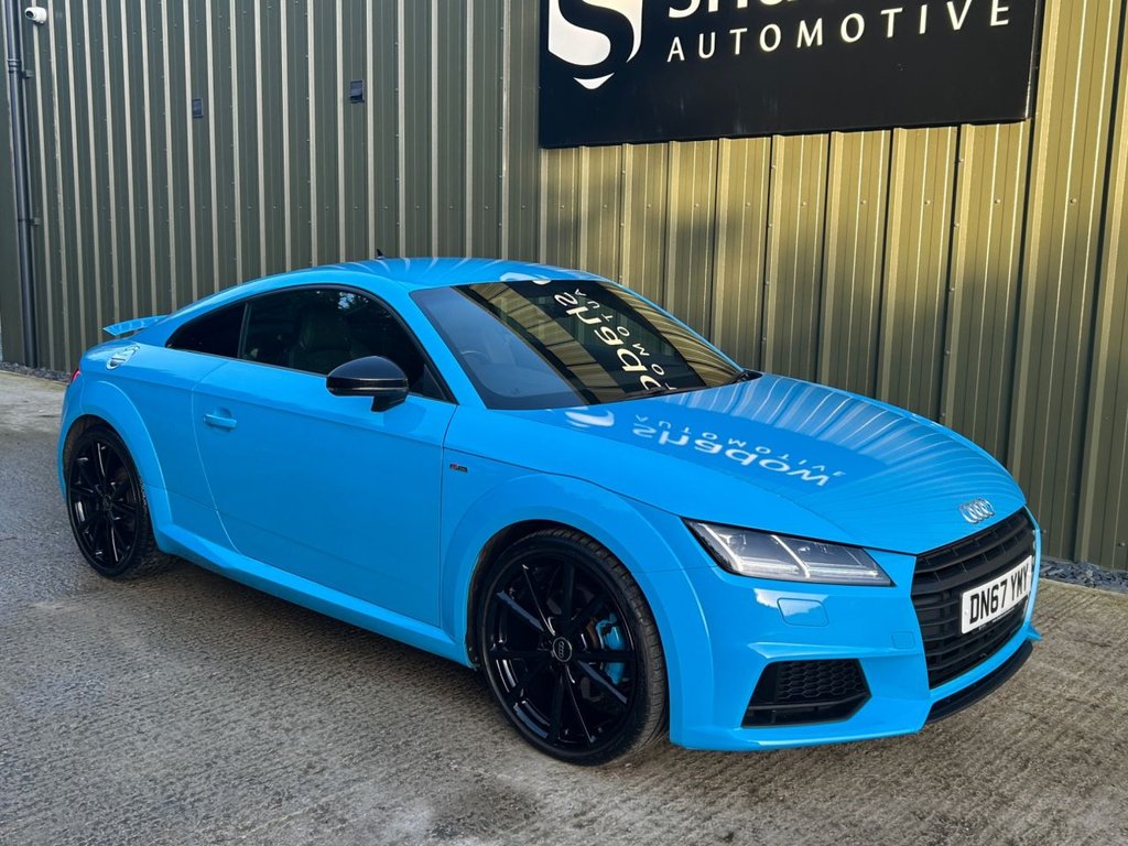 Used Audi TT 2017 for sale - 77355718: Photo 4