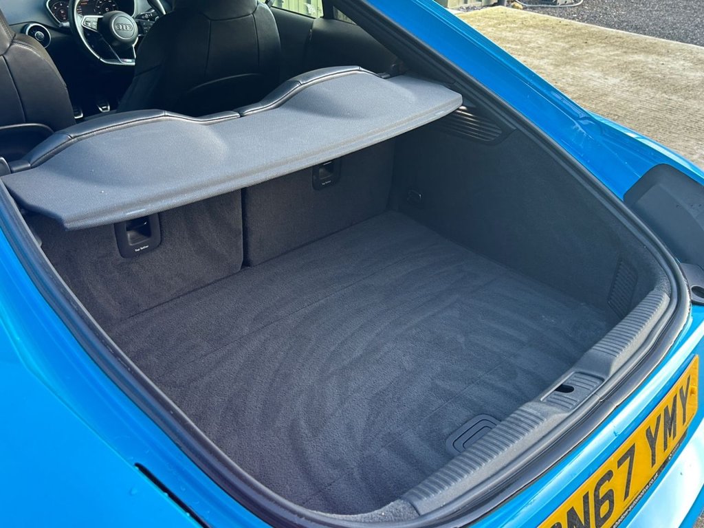 Used Audi TT 2017 for sale - 77355718: Photo 41