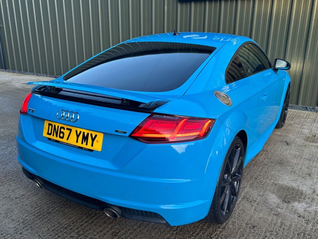 Used Audi TT 2017 for sale - 77355718: Photo 45