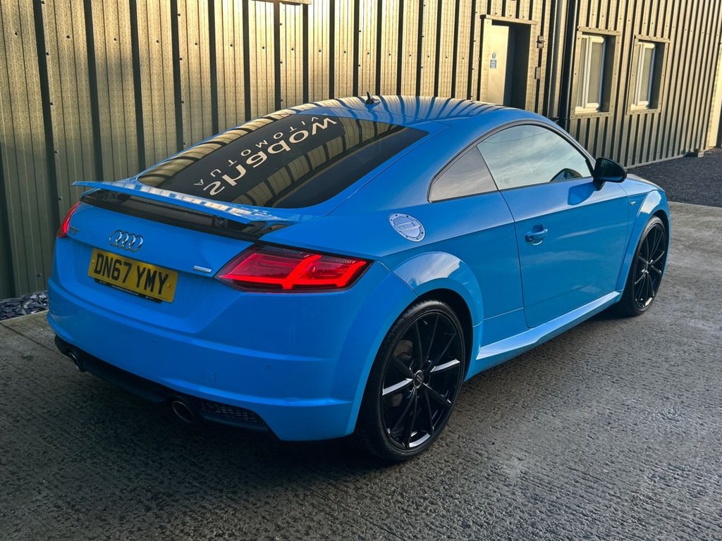 Used Audi TT 2017 for sale - 77355718: Photo 5