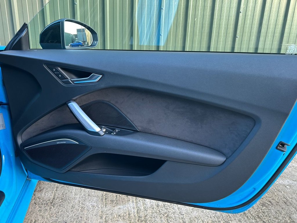 Used Audi TT 2017 for sale - 77355718: Photo 50