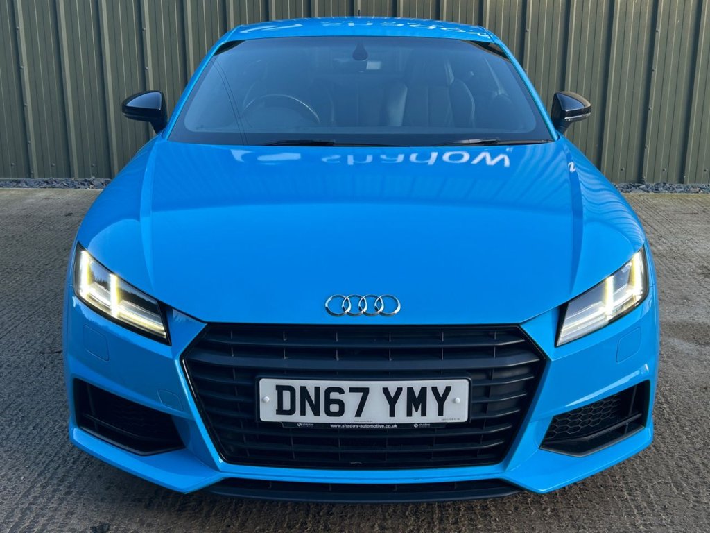 Used Audi TT 2017 for sale - 77355718: Photo 7