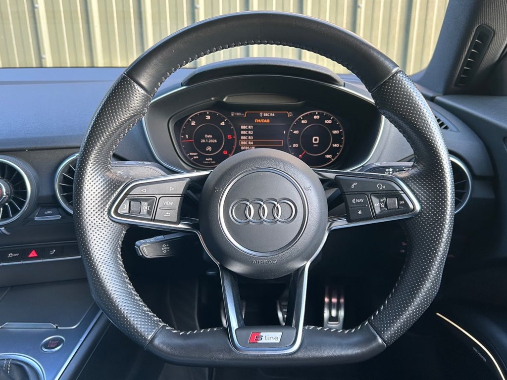 Used Audi TT 2017 for sale - 77355718: Photo 8