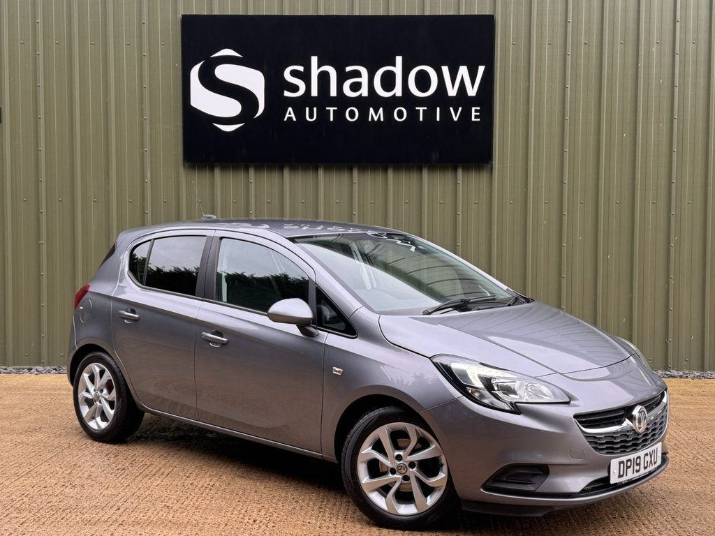 Used Vauxhall Corsa 2019 for sale - 76724437: Photo 1