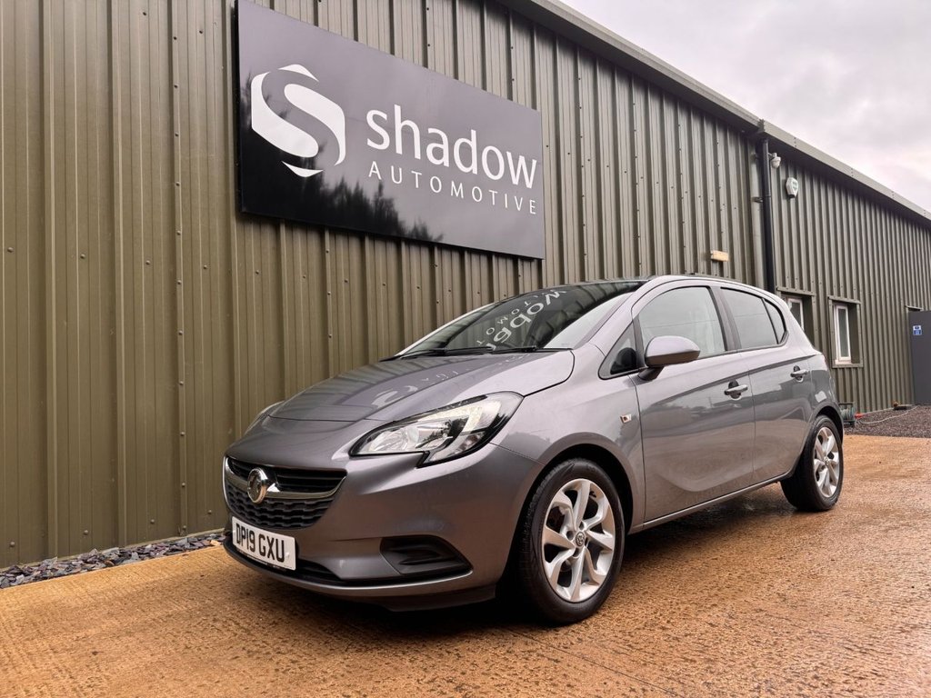 Used Vauxhall Corsa 2019 for sale - 76724437: Photo 11