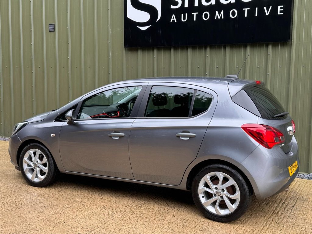 Used Vauxhall Corsa 2019 for sale - 76724437: Photo 13