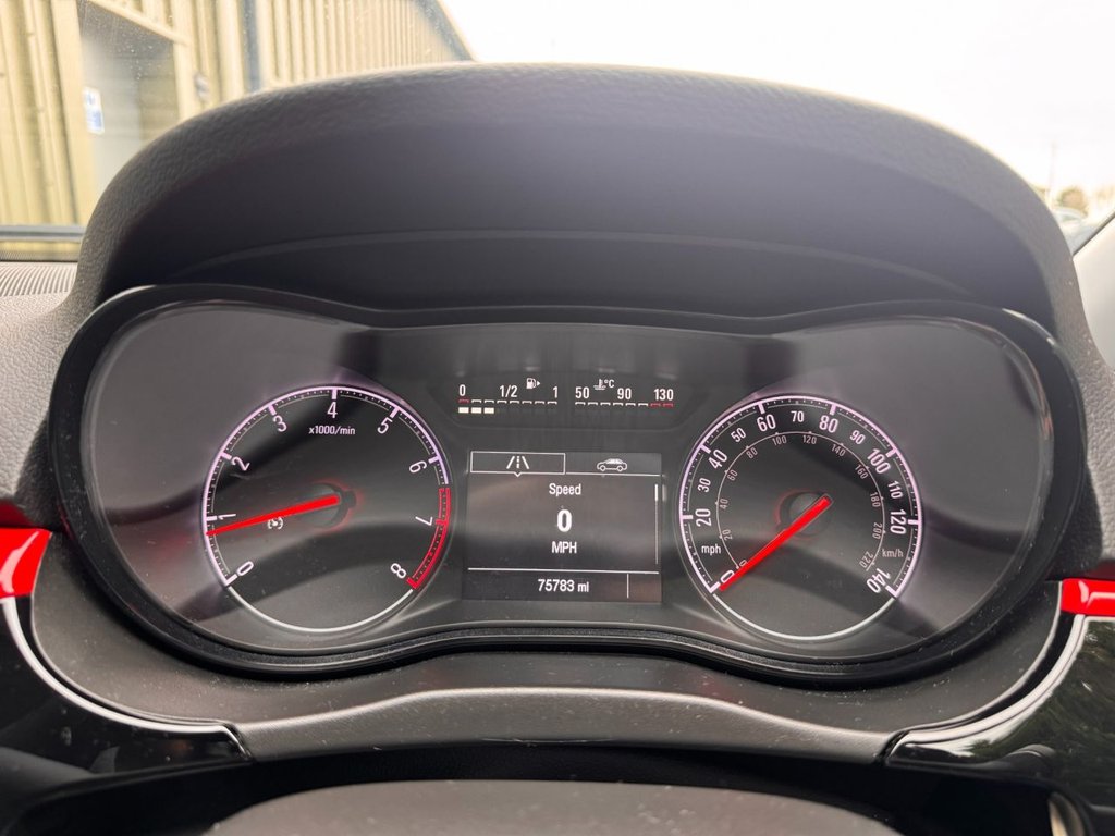 Used Vauxhall Corsa 2019 for sale - 76724437: Photo 20