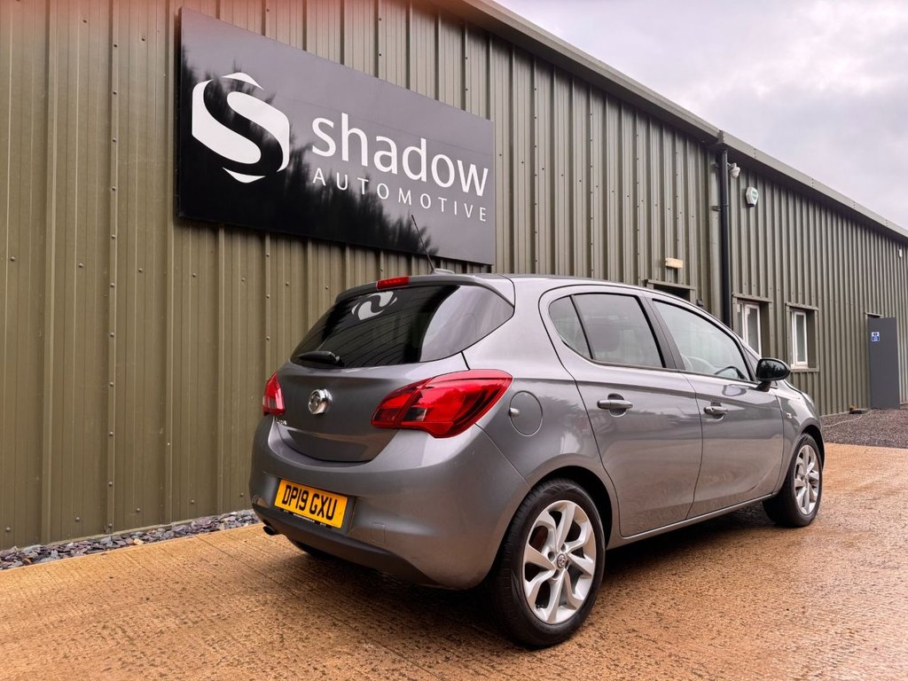 Used Vauxhall Corsa 2019 for sale - 76724437: Photo 26