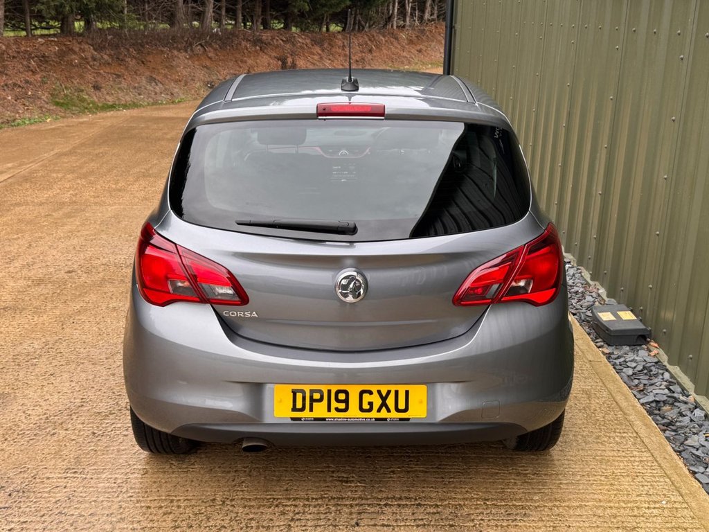 Used Vauxhall Corsa 2019 for sale - 76724437: Photo 38