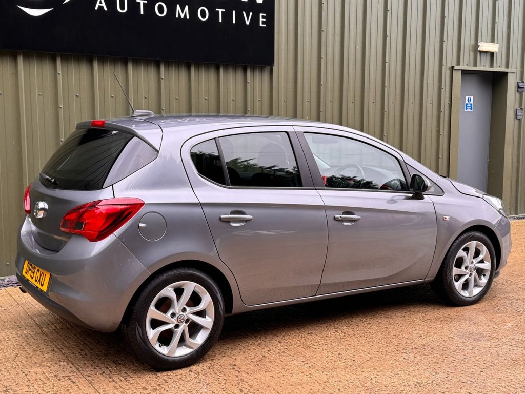 Used Vauxhall Corsa 2019 for sale - 76724437: Photo 45
