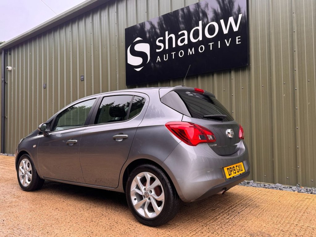 Used Vauxhall Corsa 2019 for sale - 76724437: Photo 5